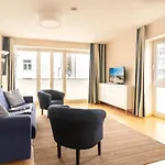 Strandidyll Neubau E3 * Binz