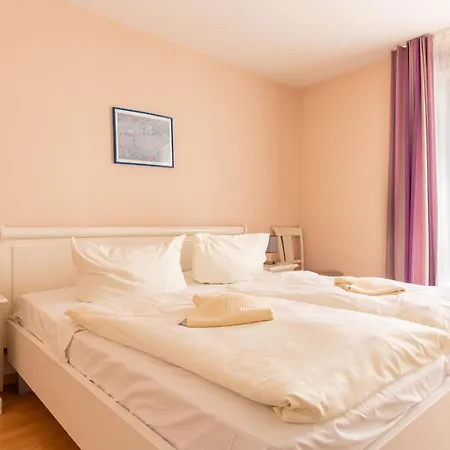 Strandidyll Neubau E3 Apartment