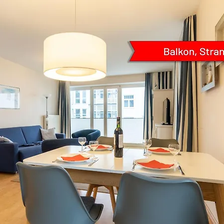 Apartment Strandidyll Neubau E3 *