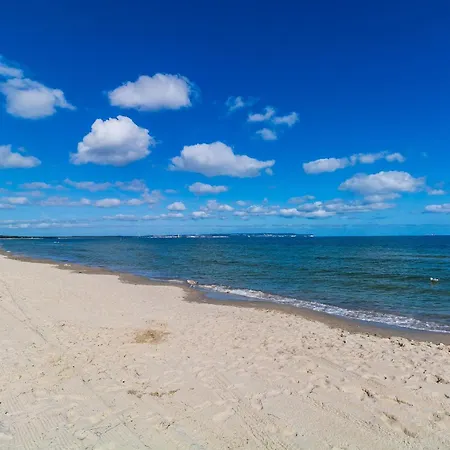 Strandidyll Neubau E3 Apartament