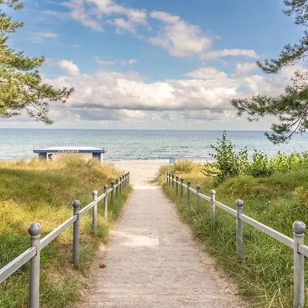 Strandidyll Neubau E3 Apartamento *