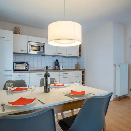 Apartment Strandidyll Neubau E3