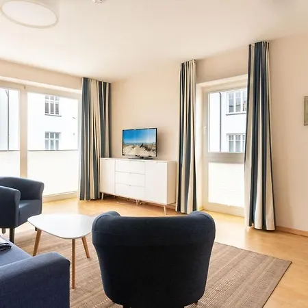 Strandidyll Neubau E3 Apartment Binz