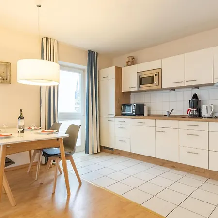 Strandidyll Neubau E3 Apartment *