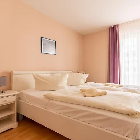 Strandidyll Neubau E3 Apartment Binz
