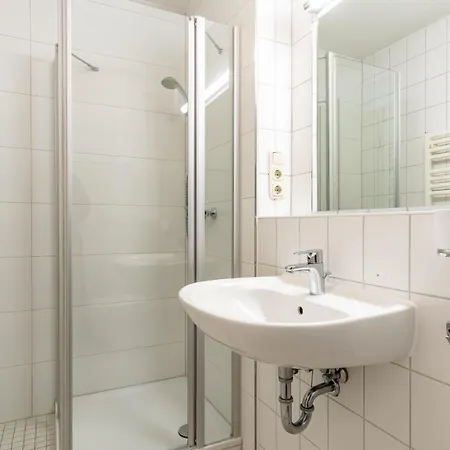 Strandidyll Neubau E3 Binz