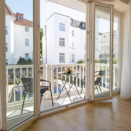 Strandidyll Neubau E3 Apartment Binz