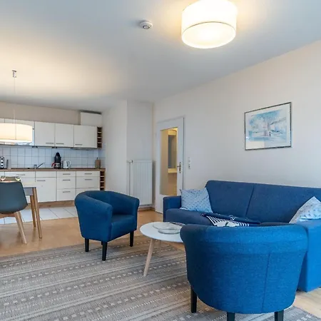 Strandidyll Neubau E3 * Binz