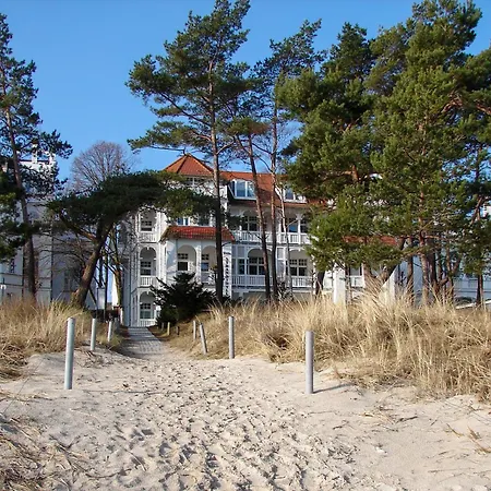 Strandidyll Neubau E3 Apartment