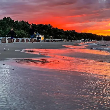 Strandidyll Neubau E3 Apartment
