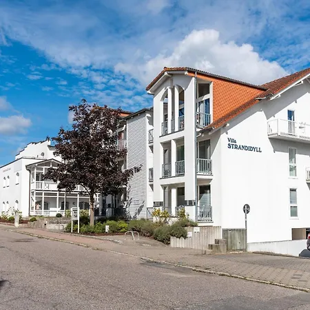 Apartment Strandidyll Neubau E3 Binz