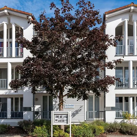 Strandidyll Neubau E3 * Binz